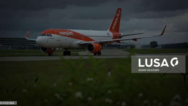 easyJet rejeita 4ª proposta de aquisição de Castlelake por 5,72 milhões de euros