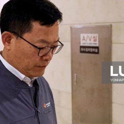 Maior fabricante de defesa da Coreia do Sul suspende produção após explosão mortal