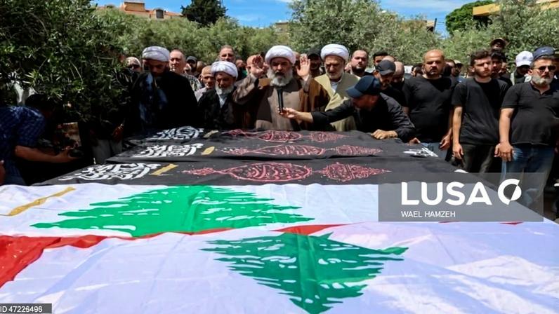 Confrontos entre Israel e Hezbollah causam 1 morto e 14 feridos no Líbano