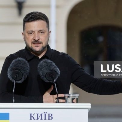 Zelensky propõe encontro direto em carta aberta a Putin