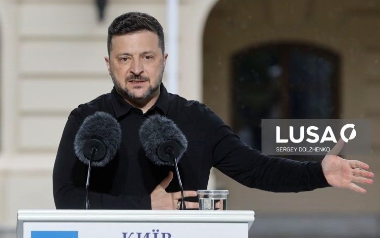 Zelensky propõe encontro direto em carta aberta a Putin