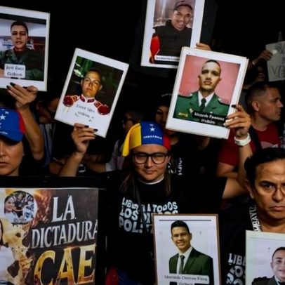 Venezuelanos pedem aos EUA transição pacífica e calendário eleitoral