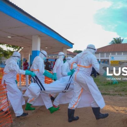 Casos de Ébola na RDCongo sobem para 452