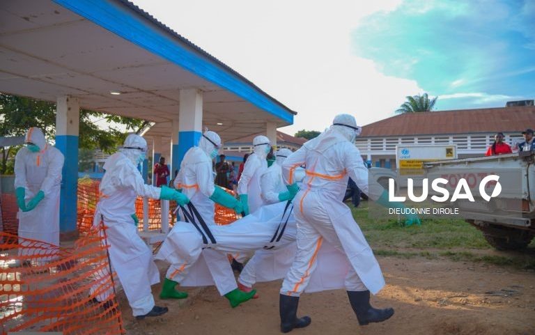 Casos de Ébola na RDCongo sobem para 452