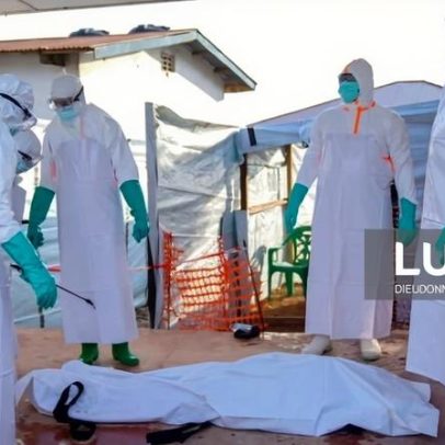 Mais de 100 mortes por Ébola no leste do Congo em menos de um mês