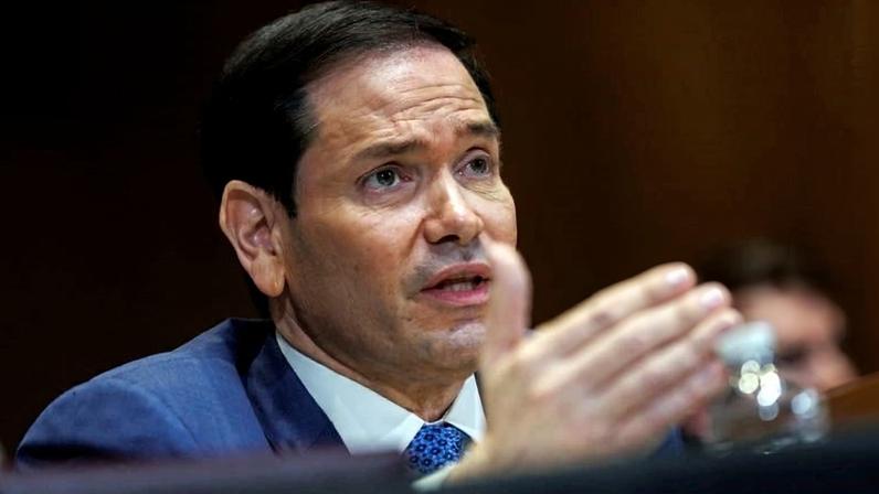 Pequim acusa Rubio de difamar a China ao falar sobre Tiananmen