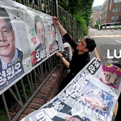Partido no poder vence maioria de autarquias na Coreia do Sul, mas perde Seul