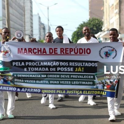 Enfermeiros moçambicanos ameaçam levar a Ordem a tribunal por bastonário