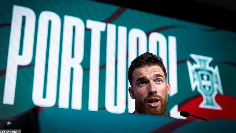 José Sá realça a experiência do candidato de Portugal para o Mundial 2026