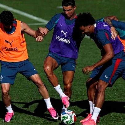 Mundial 2026: Tomás Araújo suplanta Rúben Dias no onze de Portugal