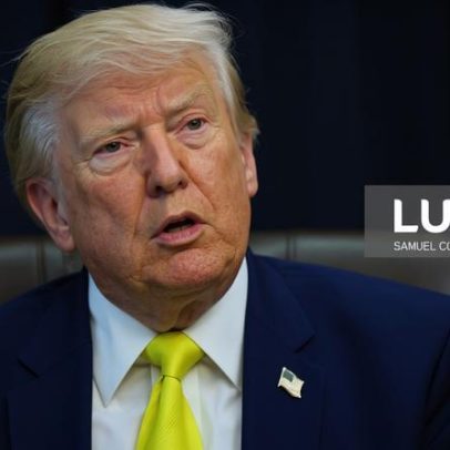 Trump condena ataque aéreo israelita ao sul de Beirute