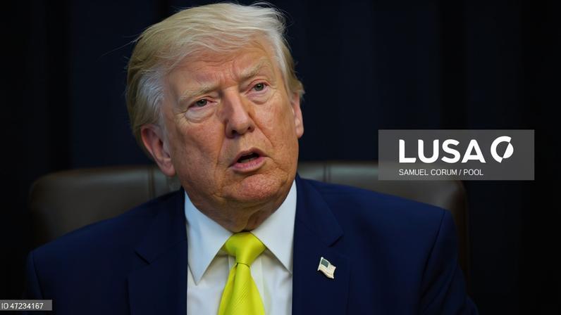 Trump condena ataque aéreo israelita ao sul de Beirute
