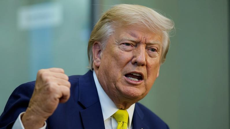 Trump defende ataques mais cirúrgicos contra o Hezbollah