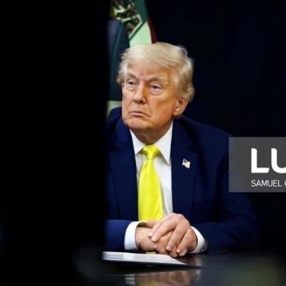 Trump pondera participação do Estado em empresas de IA