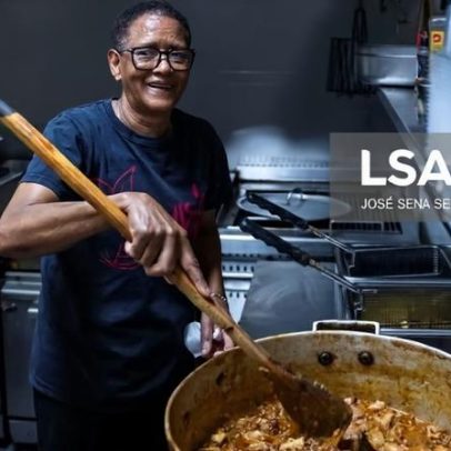 Panela para 300 cachupas na Cova da Moura serve chefes de Estado