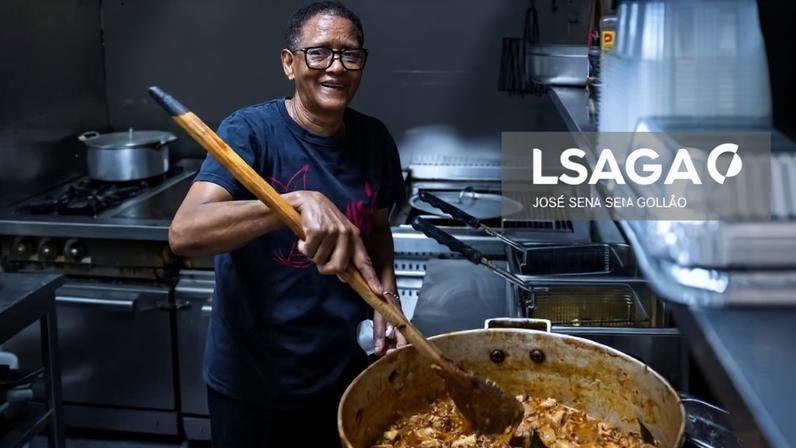 Panela para 300 cachupas na Cova da Moura serve chefes de Estado