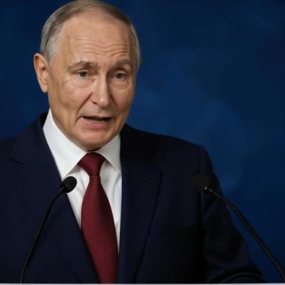 Putin minimiza dificuldades económicas da Rússia e insiste na soberania