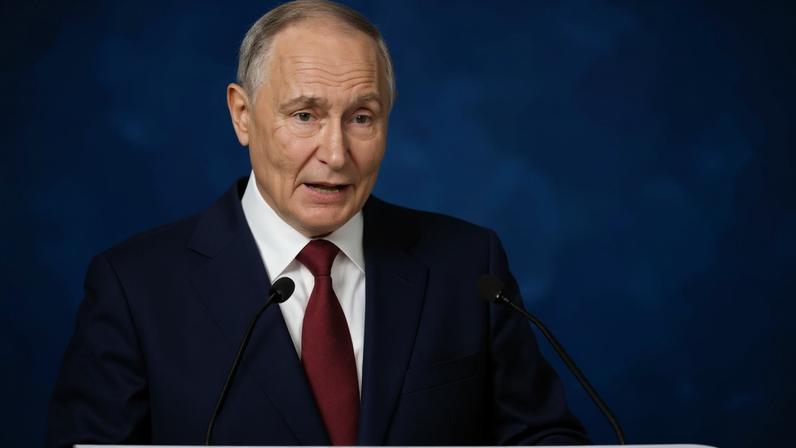 Putin minimiza dificuldades económicas da Rússia e insiste na soberania