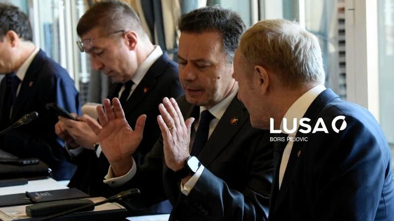 Montenegro promete esclarecer dúvidas da oposição sobre PSU