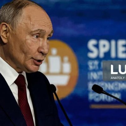 Encontro com Zelensky sem sentido antes de acordo final, diz Putin