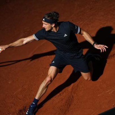 Zverev vai disputar a segunda final em Roland Garros