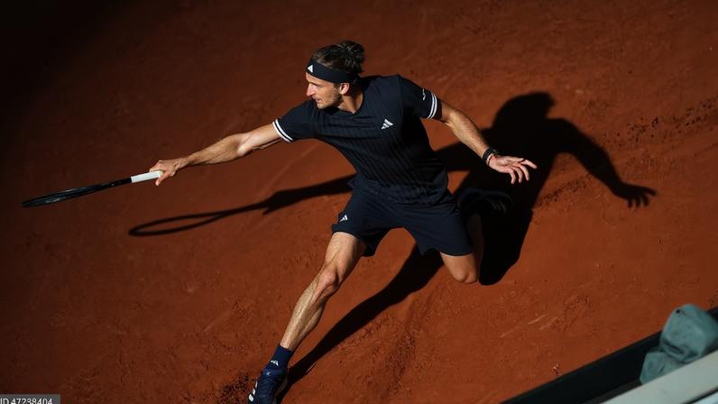 Zverev vai disputar a segunda final em Roland Garros