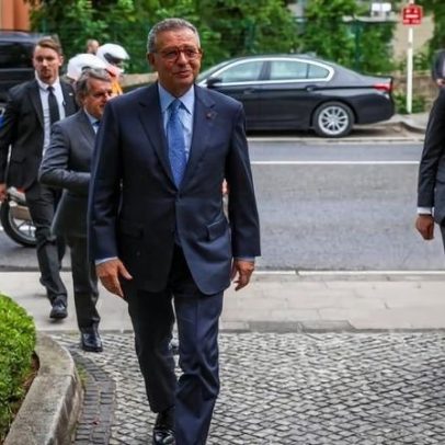 Seguro em visita oficial ao Luxemburgo nas comemorações do Dia de Portugal