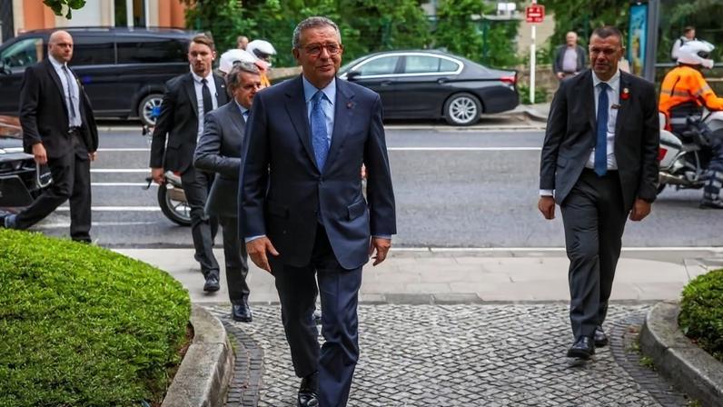 Seguro em visita oficial ao Luxemburgo no arranque das comemorações do Dia de Portugal