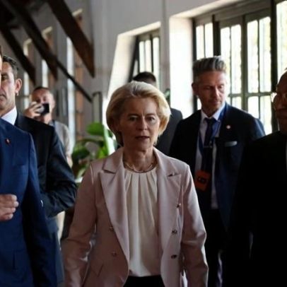 Costa e Von der Leyen apoiam encontro entre Zelensky e Putin