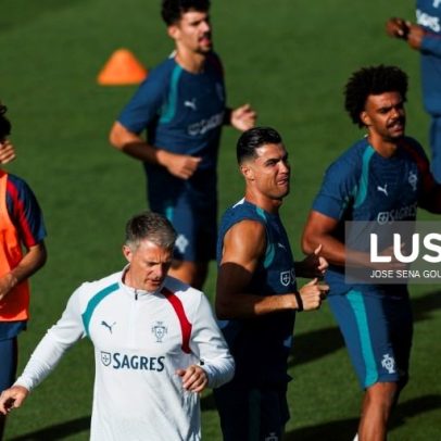 Portugal defronta o Chile no primeiro teste de estágio para o Mundial2026