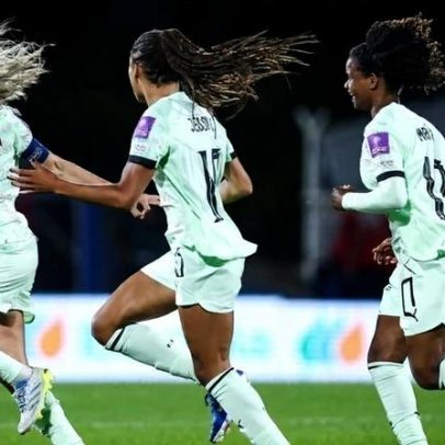 Portugal goleia Letónia e lidera Grupo B3 de apuramento para o Mundial feminino