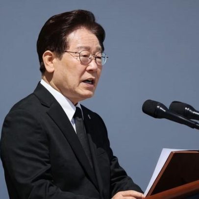 Lee Jae-myung pede desnuclearização da península após silêncio de Xi