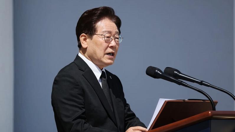 Lee Jae-myung apela à desnuclearização da península após silêncio de Xi sobre o tema