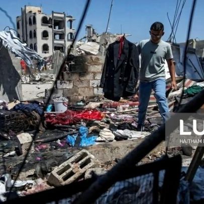 Hamas acusa Israel de intensificar demolições de infraestruturas na Cisjordânia