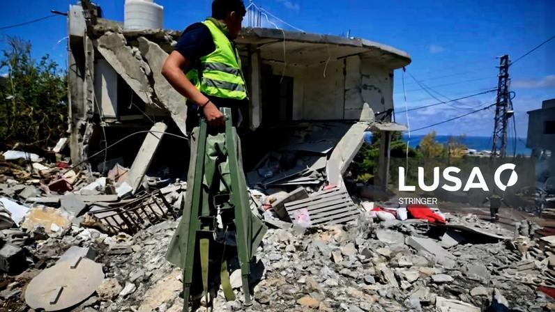 Israel diz ter atacado centenas de posições do Hezbollah nas últimas 48 horas
