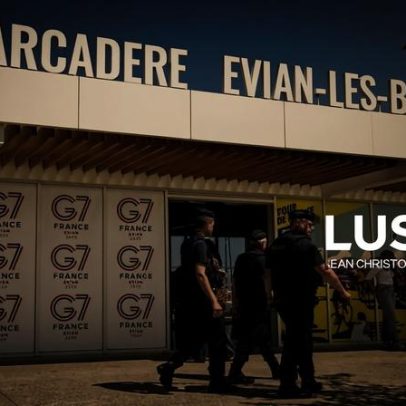 Ucrânia e Médio Oriente dominam agenda da cimeira dos G7 em França