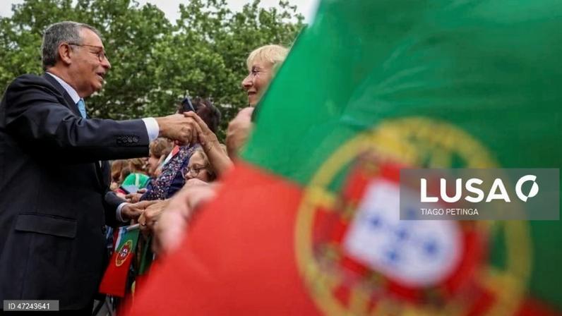 Presidente da República felicita ministro das Finanças por designação para BERD