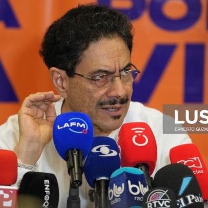 Candidato de esquerda na Colômbia acusa rival de compra de votos