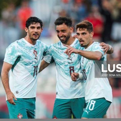 Portugal vence Chile no primeiro teste rumo à fase final do Mundial 2026
