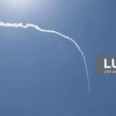 Israel afirma ter sido alvo de mísseis iranianos reivindicados pelo Hezbollah