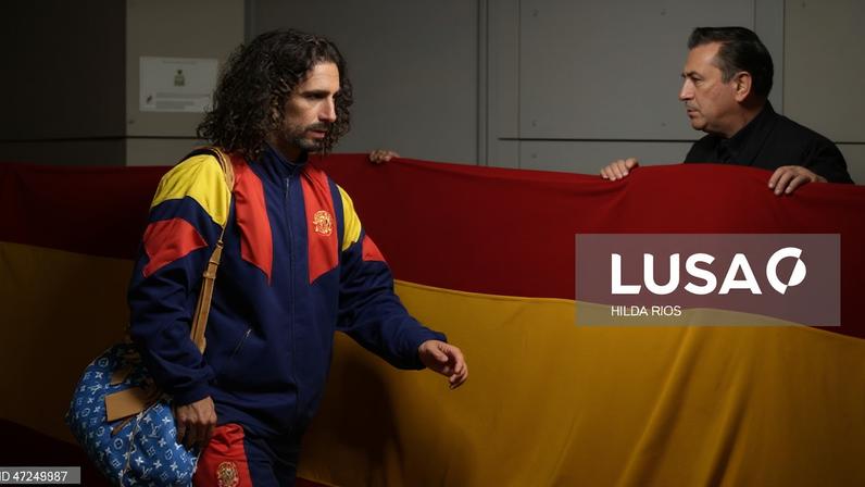 Marc Cucurella assina pelo Real Madrid até 2032