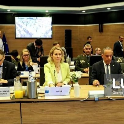 Kallas alerta que regresso de guerra no Irão teria custo enorme e apela à diplomacia
