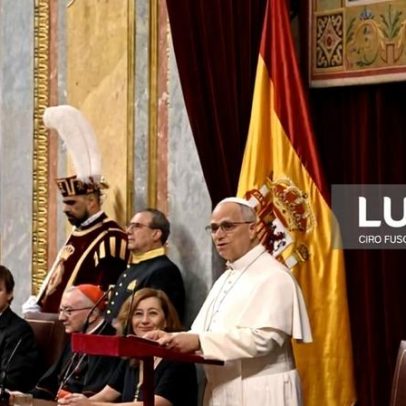 Leão XIV pede resposta multilateral e digna para drama migratório