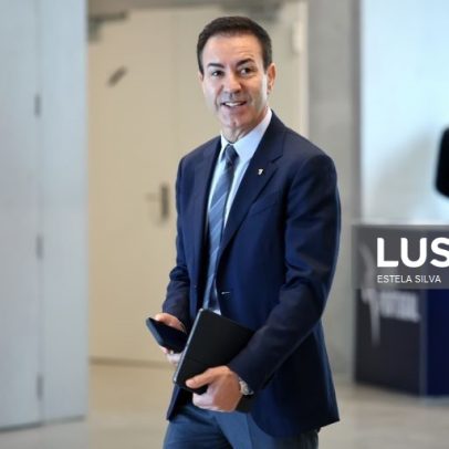 António Salvador destaca grandes ambições do Braga para 2026/27
