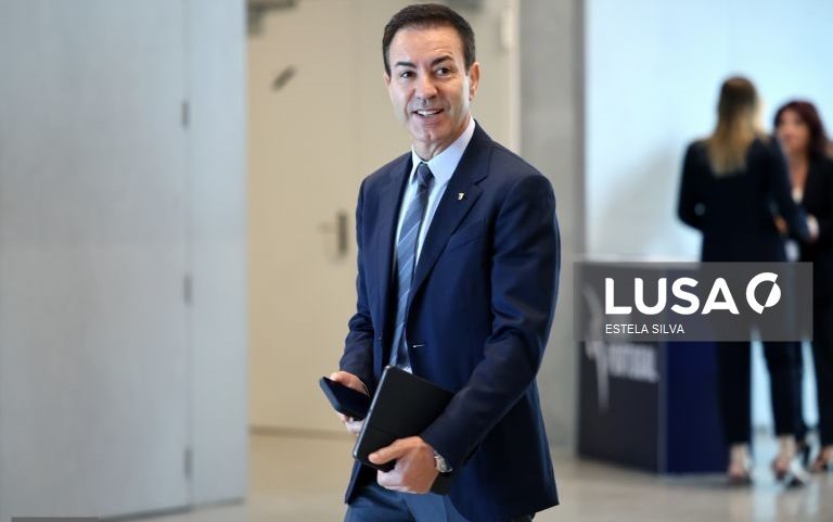 António Salvador frisa enormes ambições do Sporting de Braga em 2026/27