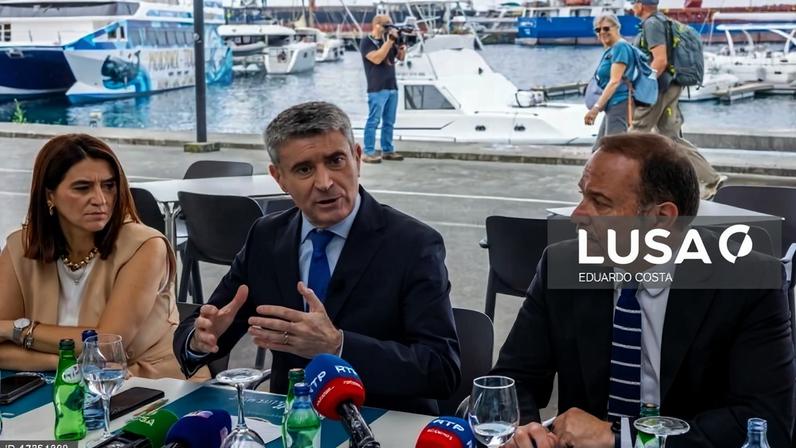 Líder do PS defende que Açores merecem atenção especial do poder político