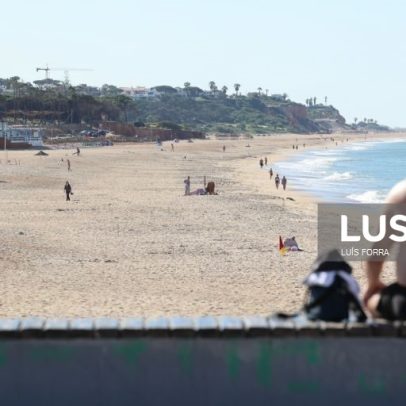 Reposição de areia aumenta a segurança das praias; efeitos são provisórios