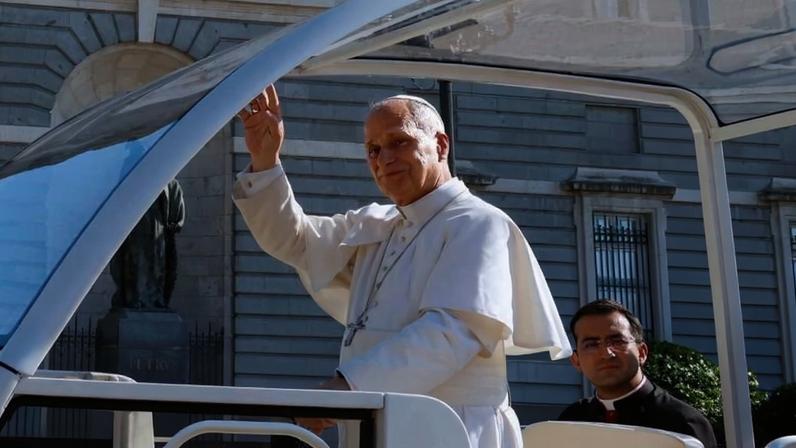 Papa Leão XIV promete novos esforços para tornar a Igreja mais segura