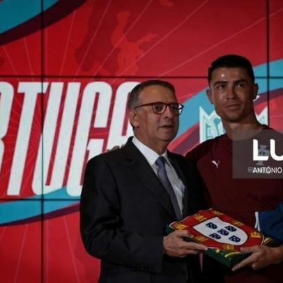 Seguro destaca o futebol português como grande embaixador do país