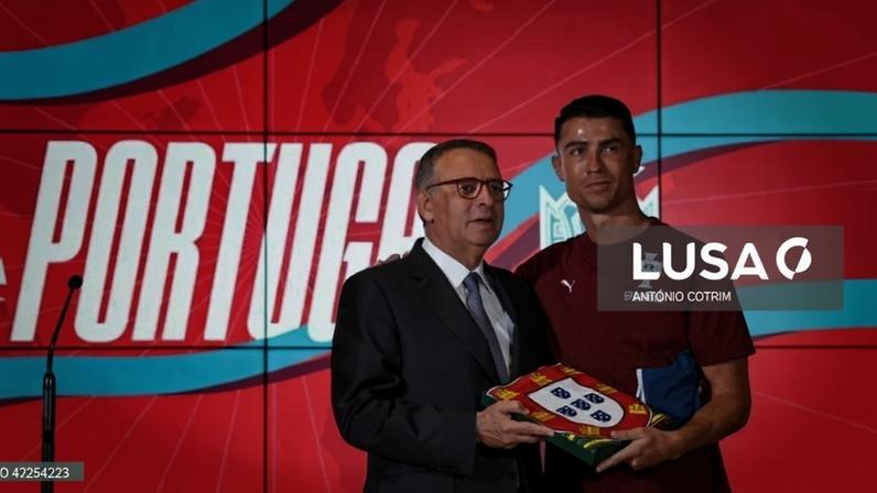 Seguro destaca o futebol português como grande embaixador do país